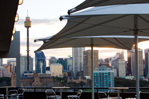 Sydney Potts Point Central Apartment Hotel Official - Tourism Adelaide 7