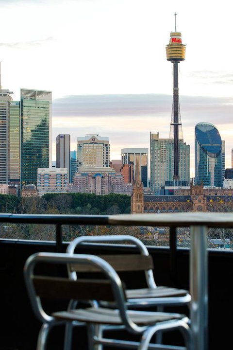 Sydney Potts Point Central Apartment Hotel Official - Tourism Adelaide 9