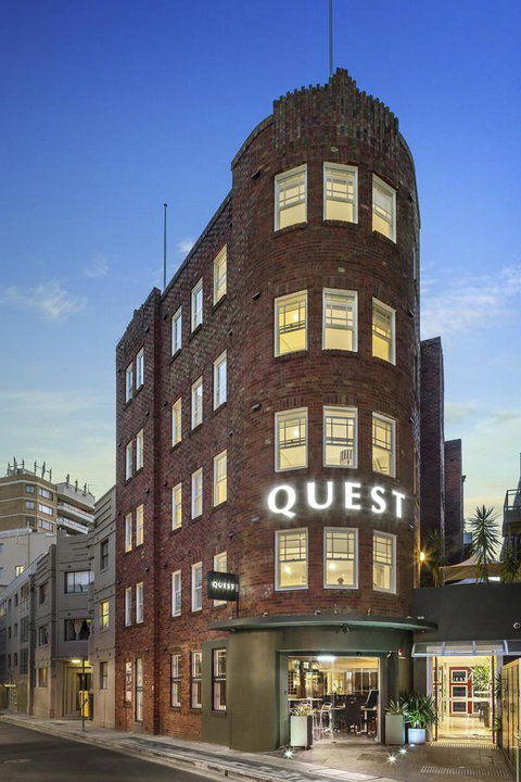 Sydney Potts Point Central Apartment Hotel Official - Tourism Adelaide 2
