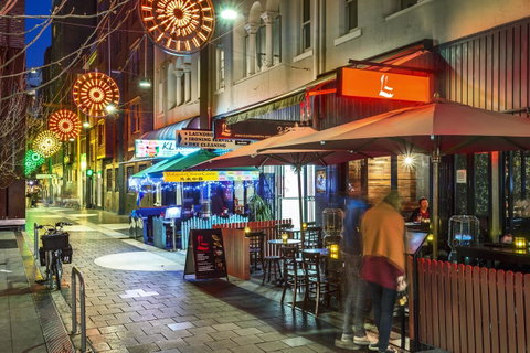 Sydney Potts Point Central Apartment Hotel Official - Tourism Adelaide 39