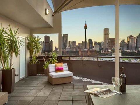 Sydney Potts Point Central Apartment Hotel Official - Tourism Adelaide 3