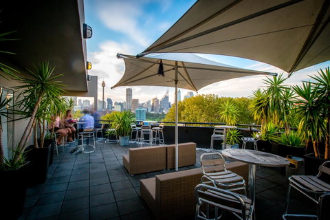 Sydney Potts Point Central Apartment Hotel Official - Tourism Adelaide 8