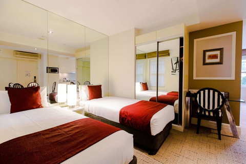 Sydney Potts Point Central Apartment Hotel Official - Tourism Adelaide 26