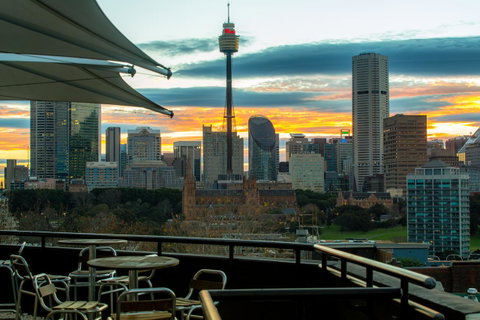 Sydney Potts Point Central Apartment Hotel Official - Tourism Adelaide 6