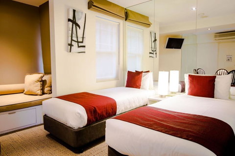 Sydney Potts Point Central Apartment Hotel Official - Tourism Adelaide 25