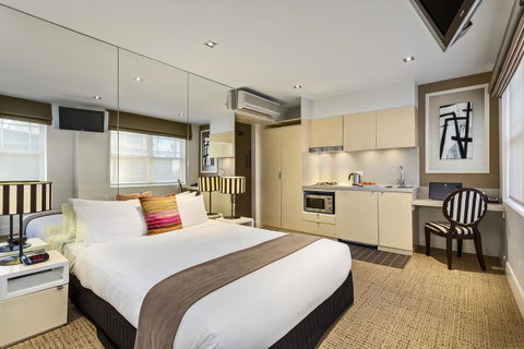 Sydney Potts Point Central Apartment Hotel Official - Tourism Adelaide 34