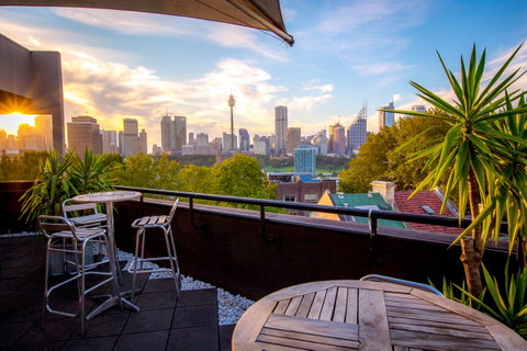 Sydney Potts Point Central Apartment Hotel Official - Tourism Adelaide 0