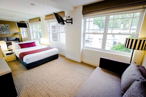 Sydney Potts Point Central Apartment Hotel Official - Tourism Adelaide 24