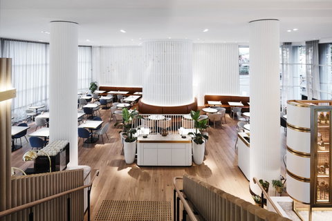Novotel Sydney Darling Square - Tourism Adelaide 15