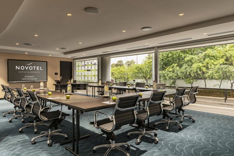 Novotel Sydney Darling Square - Tourism Adelaide 25