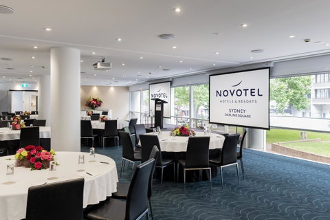 Novotel Sydney Darling Square - Tourism Adelaide 21