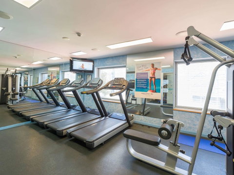 Novotel Sydney Darling Square - Tourism Adelaide 10