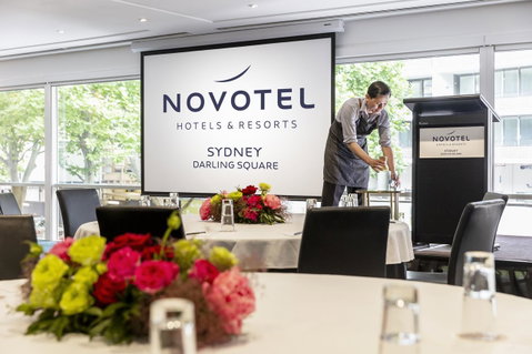 Novotel Sydney Darling Square - Tourism Adelaide 19