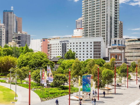 Novotel Sydney Darling Square - Tourism Adelaide 1
