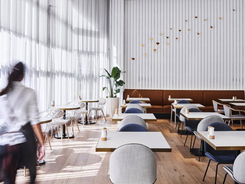 Novotel Sydney Darling Square - Tourism Adelaide 38