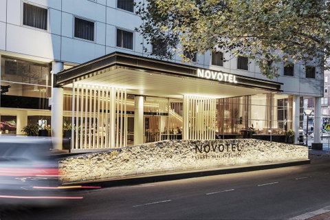 Novotel Sydney Darling Square - Tourism Adelaide 0