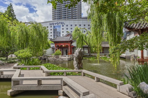 Novotel Sydney Darling Square - Tourism Adelaide 12