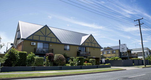 Coastal Bay Motel - Tourism Adelaide 0