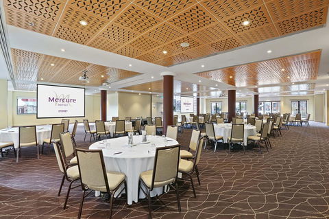 Mercure Sydney - Tourism Adelaide 31