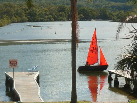 Pelican H2O One & Two Bedroom Apartments - Tourism Adelaide 4