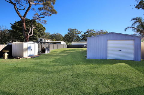 Sandy Toes Beach House Jervis Bay - 2min To Beach - Tourism Adelaide 14