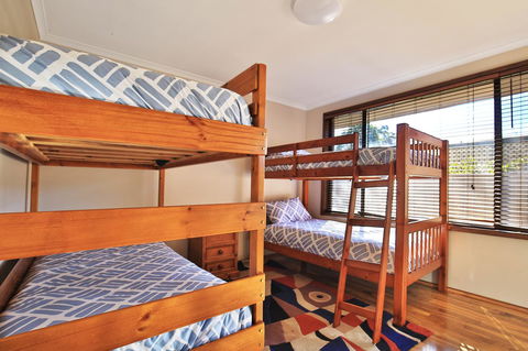 Sandy Toes Beach House Jervis Bay - 2min To Beach - Tourism Adelaide 8