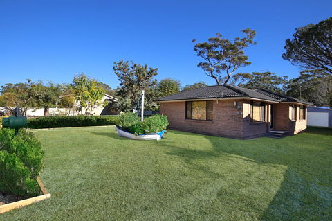 Sandy Toes Beach House Jervis Bay - 2min To Beach - Tourism Adelaide 13