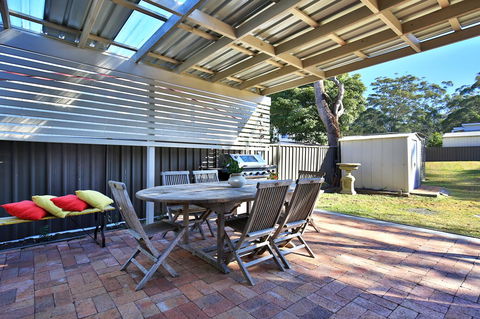 Sandy Toes Beach House Jervis Bay - 2min To Beach - Tourism Adelaide 3