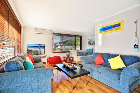 Sandy Toes Beach House Jervis Bay - 2min To Beach - Tourism Adelaide 0