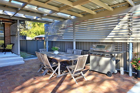 Sandy Toes Beach House Jervis Bay - 2min To Beach - Tourism Adelaide 15