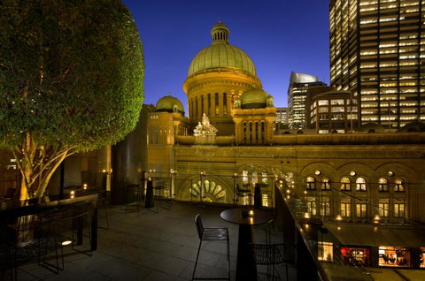 Hilton Sydney - Tourism Adelaide 3