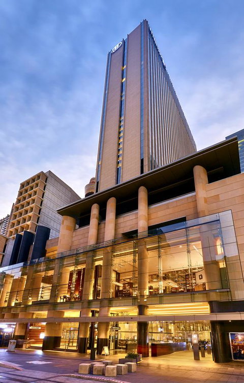 Hilton Sydney - Tourism Adelaide 0