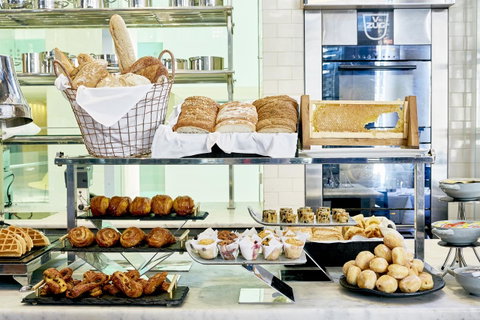 Hilton Sydney - Tourism Adelaide 10