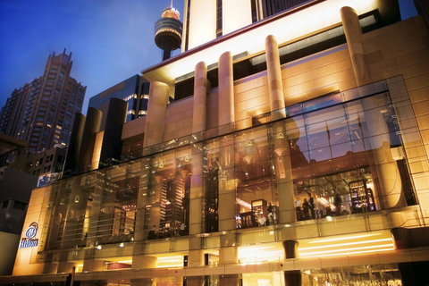 Hilton Sydney - Tourism Adelaide 25