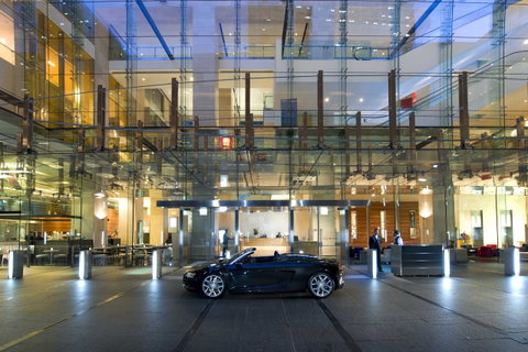 Hilton Sydney - Tourism Adelaide 16