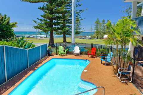 Beach House Holiday Apartments - Tourism Adelaide 0