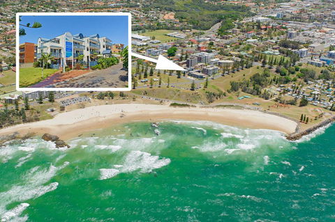 Beach House Holiday Apartments - Tourism Adelaide 17