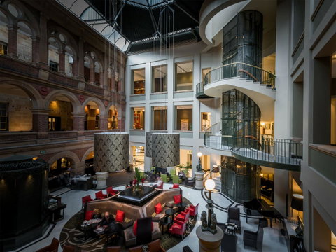 InterContinental Sydney, An IHG Hotel - Tourism Adelaide 17