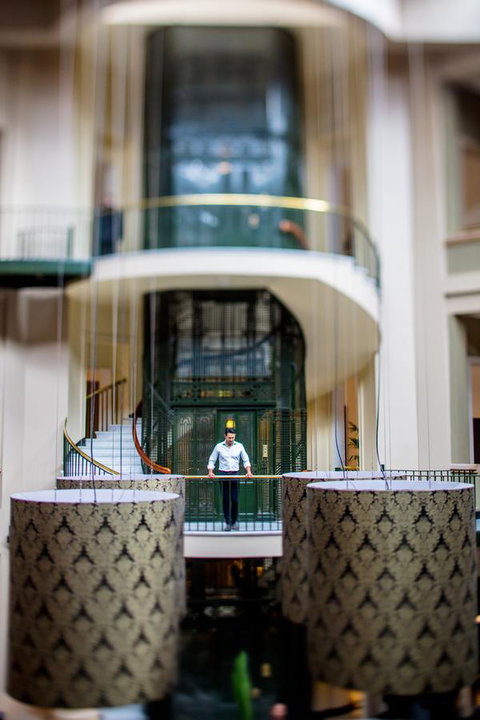 InterContinental Sydney, An IHG Hotel - Tourism Adelaide 16