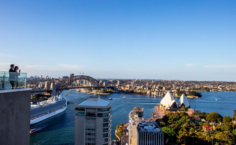 InterContinental Sydney, An IHG Hotel - Tourism Adelaide 9