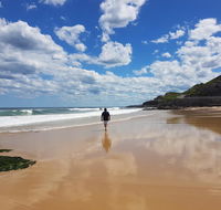 Arena Luxury Beachfront Apartment - Tourism Adelaide