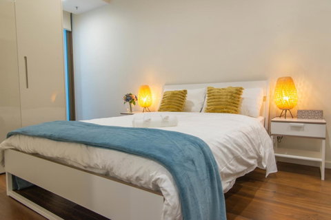 Sydney CBD Brand New Apartments With Hyde Park View - Tourism Adelaide 15