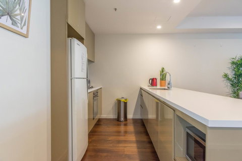 Sydney CBD Brand New Apartments With Hyde Park View - Tourism Adelaide 10