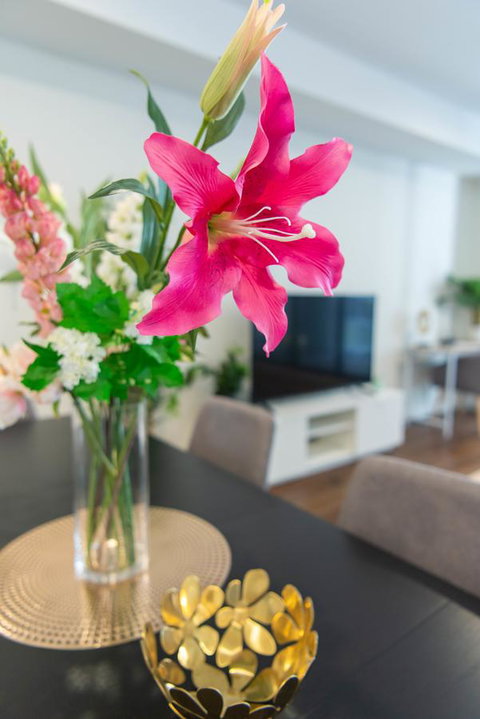 Sydney CBD Brand New Apartments With Hyde Park View - Tourism Adelaide 6