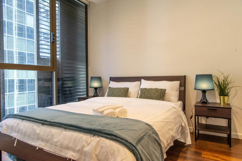 Sydney CBD Brand New Apartments With Hyde Park View - Tourism Adelaide 17
