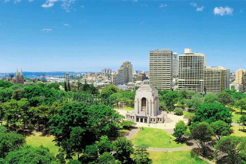 Sydney CBD Brand New Apartments With Hyde Park View - Tourism Adelaide 24