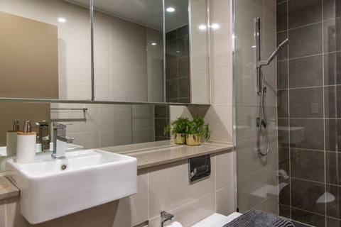 Sydney CBD Brand New Apartments With Hyde Park View - Tourism Adelaide 20
