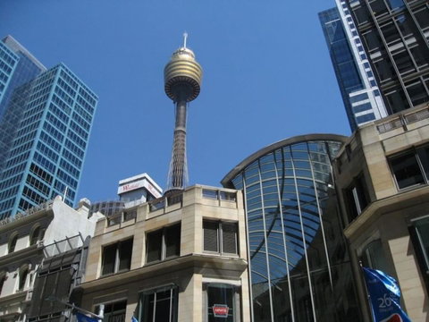 Sydney CBD Brand New Apartments With Hyde Park View - Tourism Adelaide 25