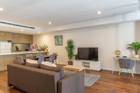 Sydney CBD Brand New Apartments With Hyde Park View - Tourism Adelaide 2