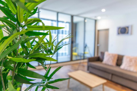 Sydney CBD Brand New Apartments With Hyde Park View - Tourism Adelaide 5